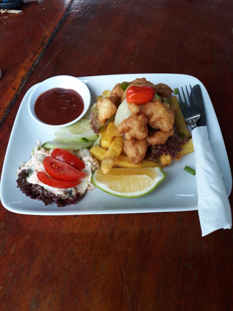 Gold Town Tavua Hotel 외부 사진